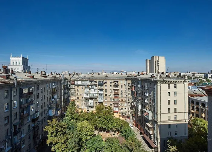 Уникальный Двухуровневый Пентхаус С Террасой