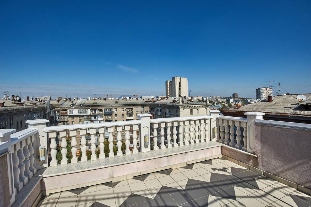 Apartment уникальный двухуровневый пентхаус с террасой *