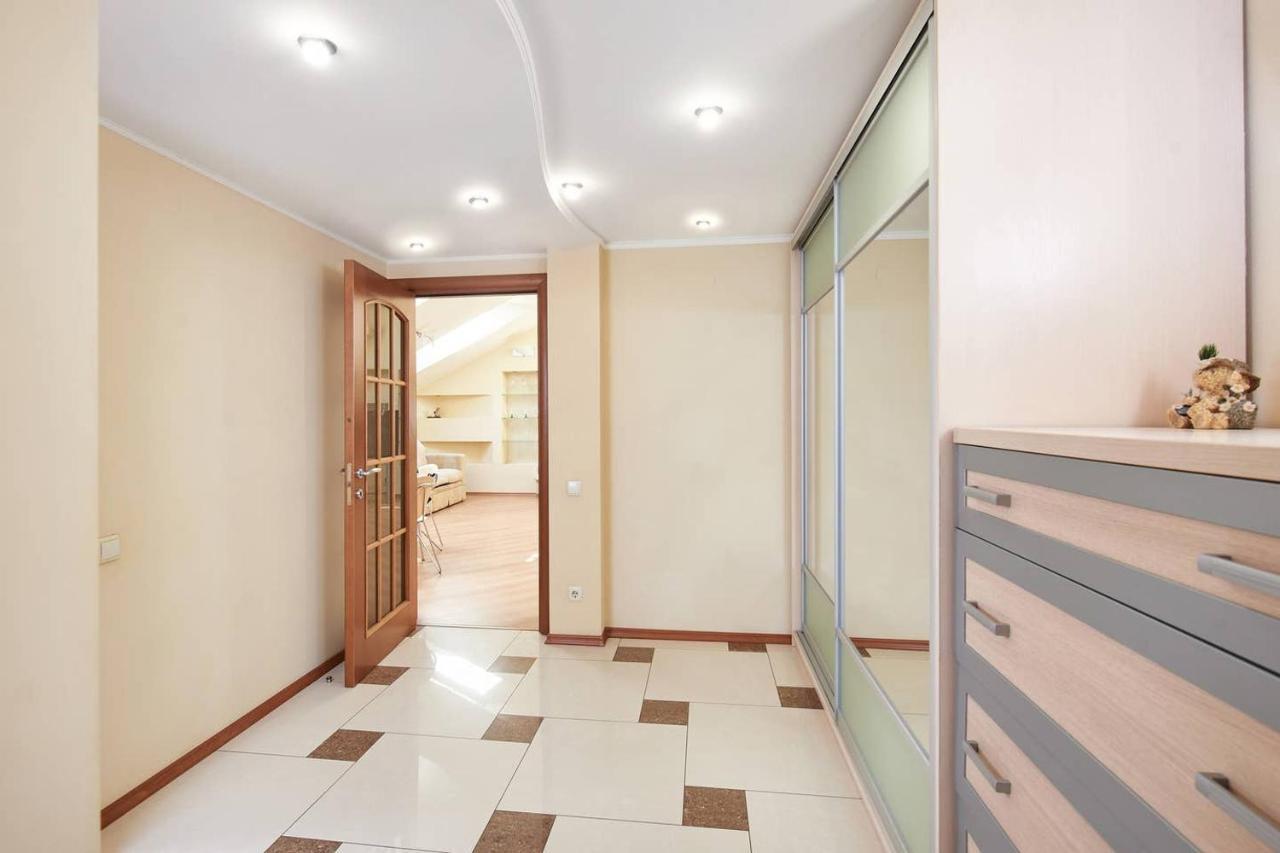 Apartment уникальный двухуровневый пентхаус с террасой Charkiw